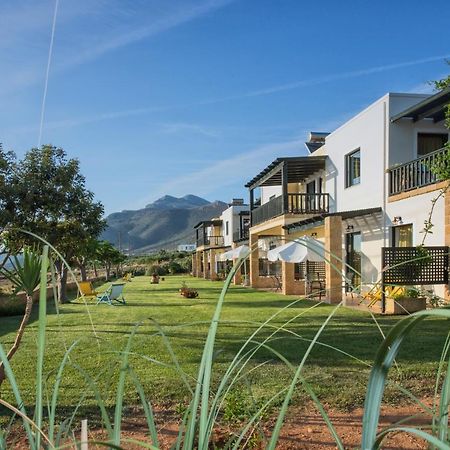 Magnolia Apartments And Studios Фаласарна Екстер'єр фото