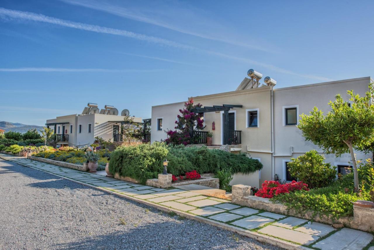 Magnolia Apartments And Studios Фаласарна Екстер'єр фото