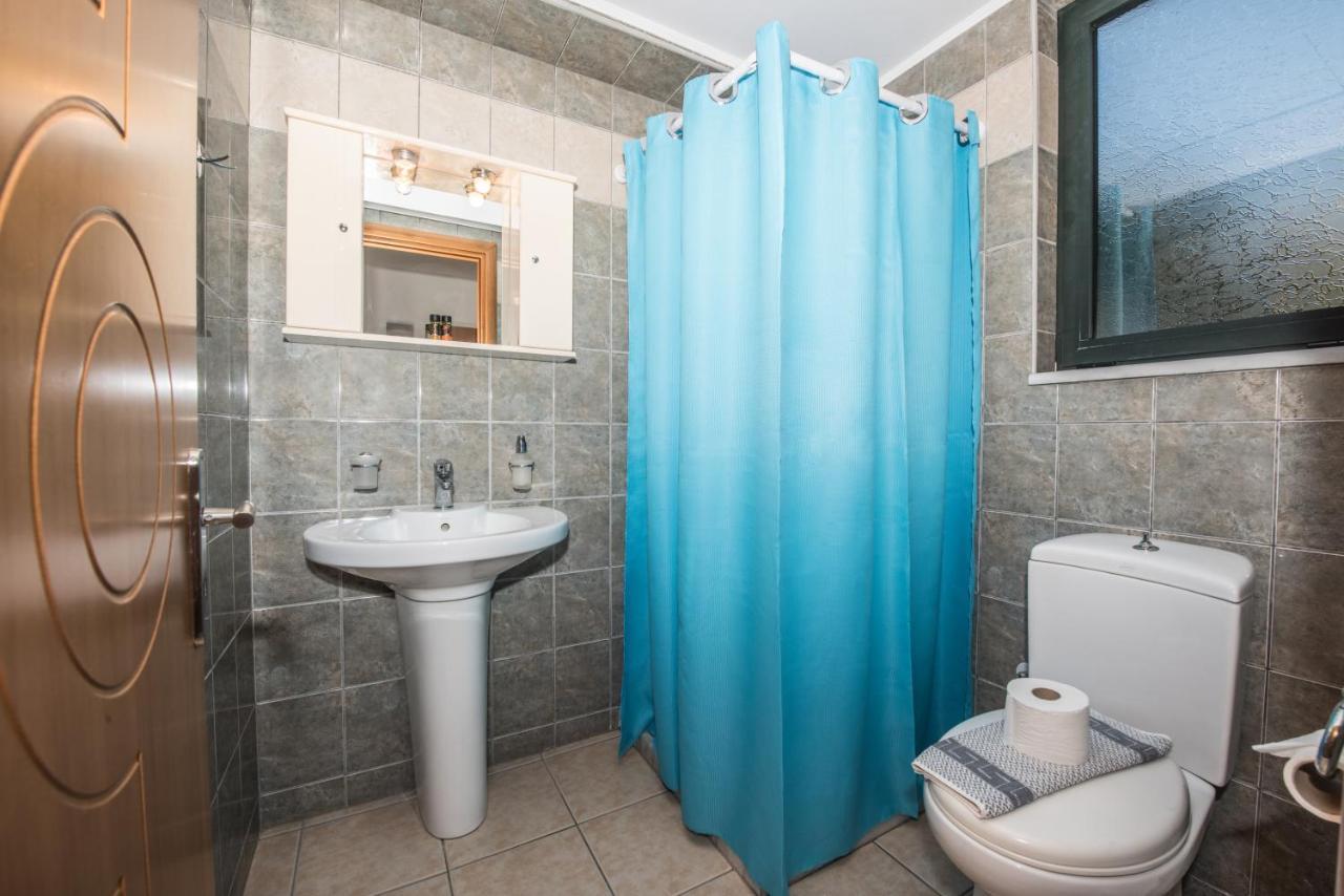 Magnolia Apartments And Studios Фаласарна Екстер'єр фото